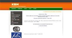 Desktop Screenshot of konferenciajasna.sk